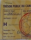 Quittance de paiement des redevances foncières